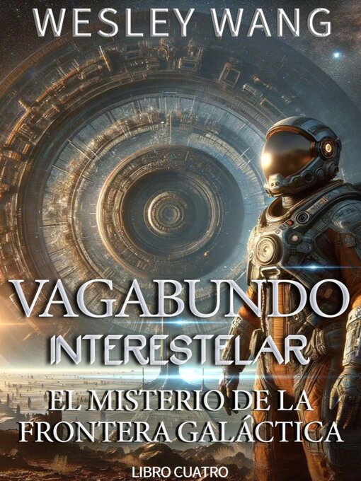 Title details for Vagabundo Interestelar by Wesley Wang - Available